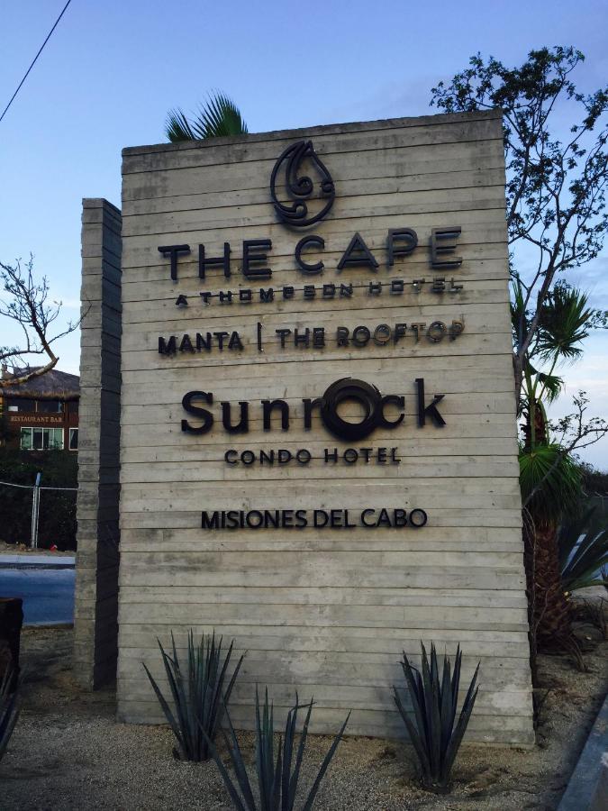 Misioneros Del Cabo Apartment Cabo San Lucas Ngoại thất bức ảnh