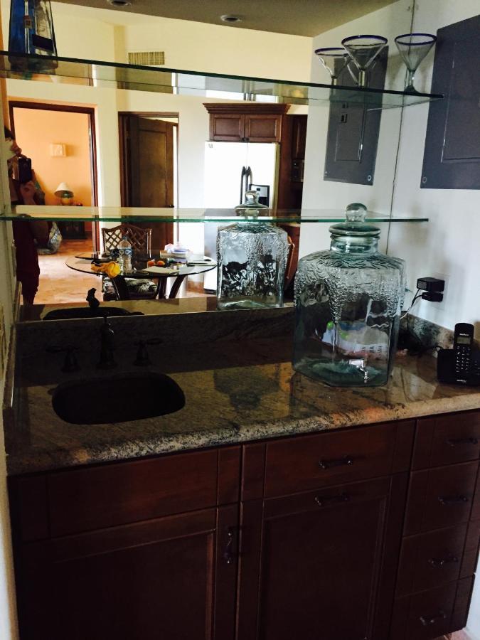 Misioneros Del Cabo Apartment Cabo San Lucas Ngoại thất bức ảnh