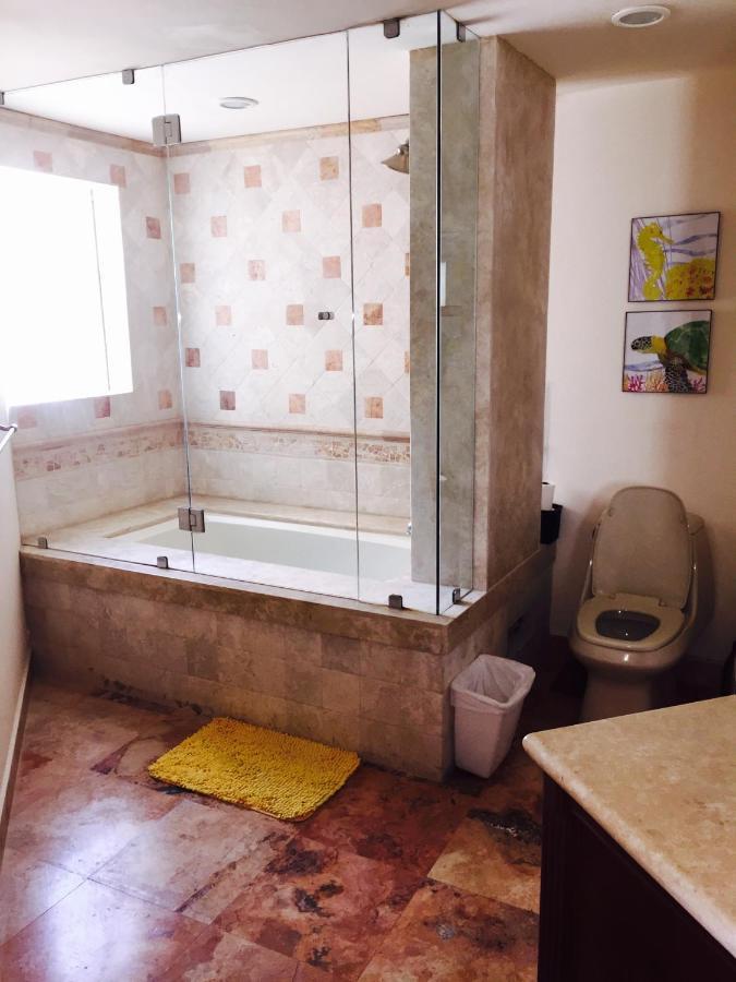 Misioneros Del Cabo Apartment Cabo San Lucas Ngoại thất bức ảnh